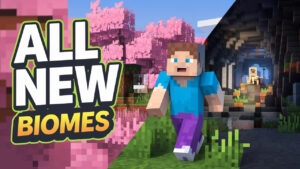 Minecraft 1.20 APK Bedrock