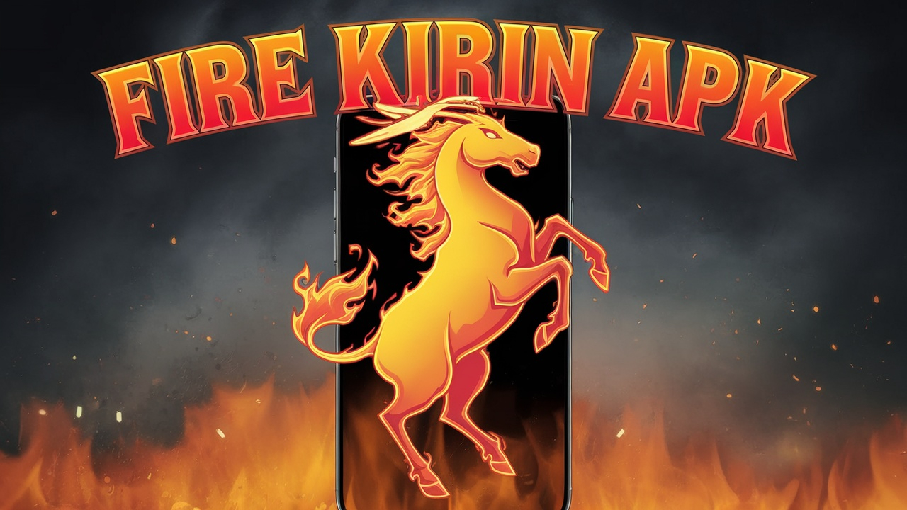 Fire Kirin apk img