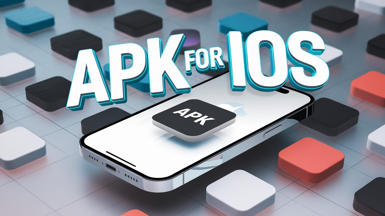 how to download apk for ios